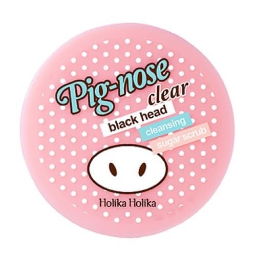 Pig Nose Clear Blackhead Cleansing Sugar Scrub